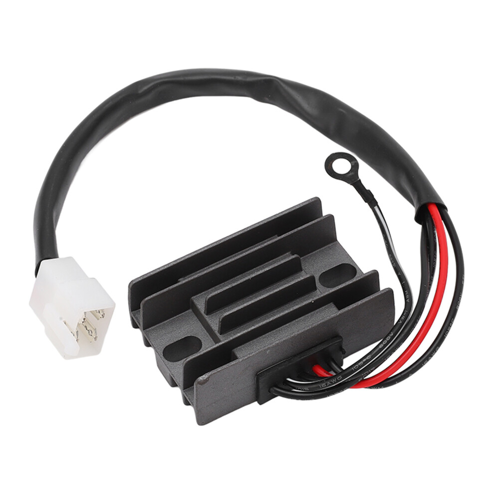 Motorcycle Voltage Regulator Rectifier For Gn250 1982-1988 Replacement 8151374604928