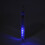 2 Stück LED-Unterwasserangellicht Köder Lockmittel Wasserdichtes Blinklicht Blau 4