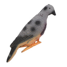 Archery Target Foam 5Piece Lightweight Dove Decoy Animal Design Target For Shooting Games Random Colors