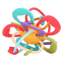 Baby Beißspielzeug Babys Kinder Neugeborene Hand