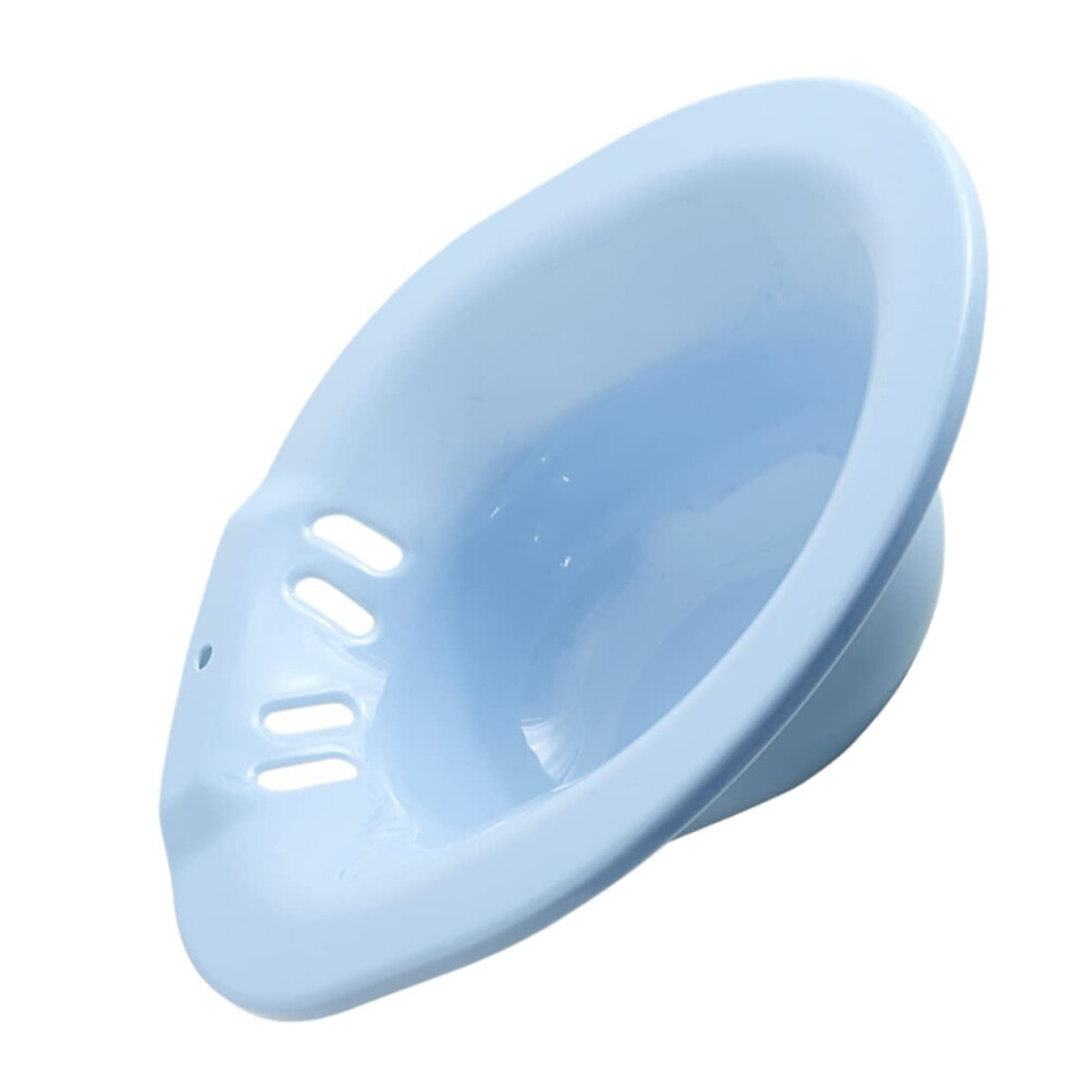 Bidet Sitz Bath Tub For Pregnant Women Postoperative Care Toilet Soaking Basin Women Private Care Wash Basin