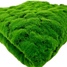 Artificial Moss Model B 1x1m Synthetic Moss Mat For Flowers Plants Garden Lawn Crafts