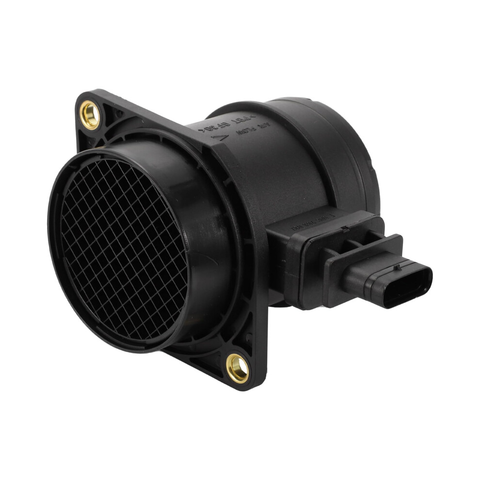 Mass Air Flow Sensor 281642A401 Precise Airflow Measurement For Kia Rio 20052011 Black 9382693091437