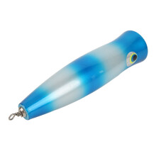 Flicker Topwater Saltwater Popper Esche 20cm 202g Esche per Pesca Basswood