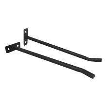 Wall Mount Ball Holder 2Pack Yoga Ball Holder For Wall Storage 30kg Load Capacity Gym Studio Racks
