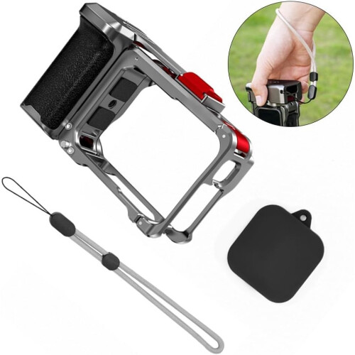 Capture the Moment Grip Kit For Acepro 2 Anti Drop Design And Quick Access Shutter Button 2