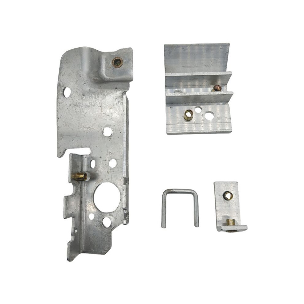For Trucks Voe 84210168-2 R.h Underrun Guard Braket Kit Truck Spare Parts Light 6032431112407
