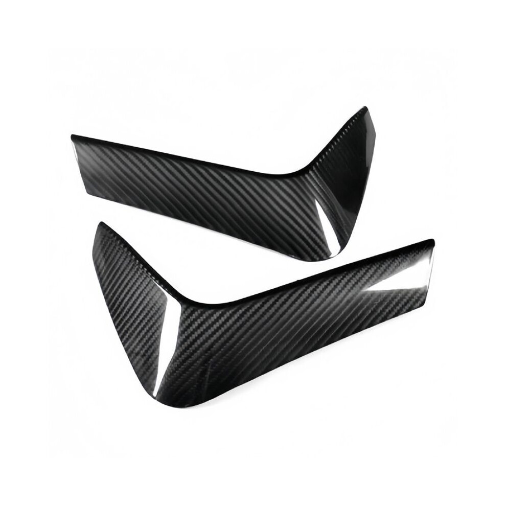 Car Rear Bumber Spoiler Canard Rear Diffuser Splitters For M3 M4 F80 F82 Collision Prevention Guard Accessories Light 6031960013728