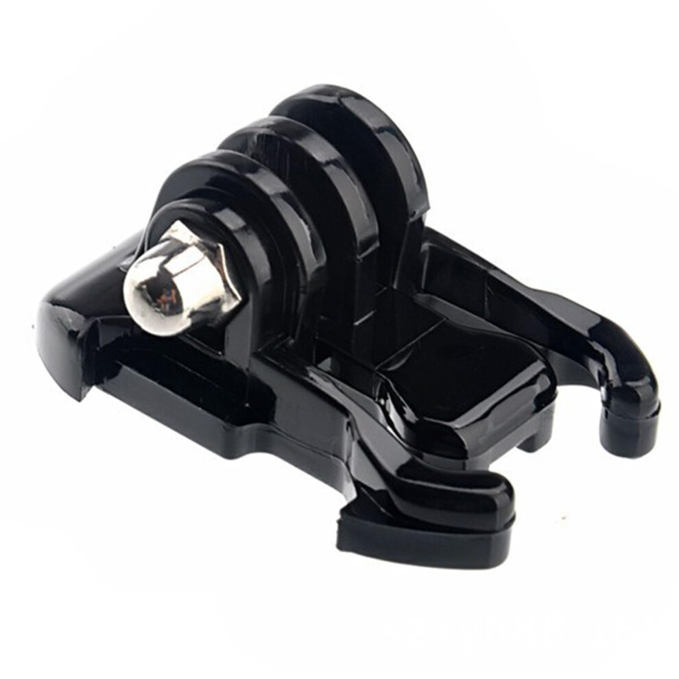 Action Camera Quickrelease Clip Mount For Action Cameras, Durable Pc Construction, Wide Compatibility Base Mount 9426802748178