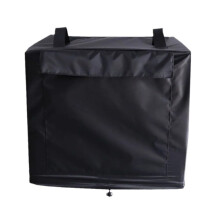 Robust Outdoor Pizza Oven Cover With Built In Pocket For Dust And Environmental Protection