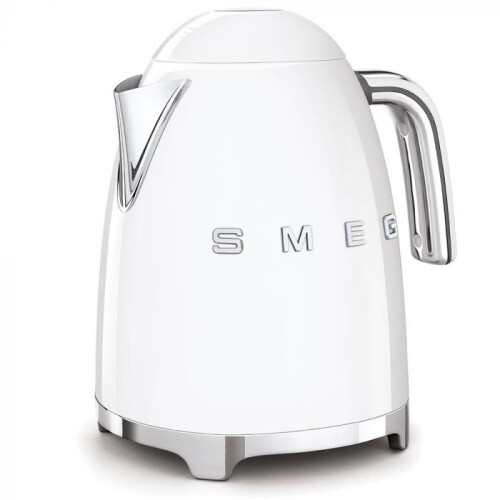 Smeg (Pink) Smeg KLF03 Retro Style Kettle 1.7 Litre 1
