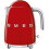 Smeg (Pink) Smeg KLF03 Retro Style Kettle 1.7 Litre 8