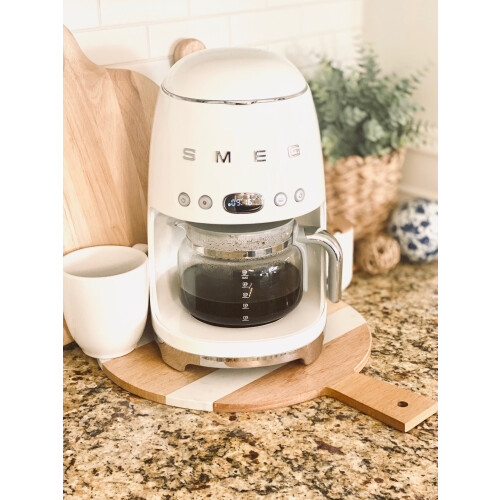 Smeg (Red) Smeg DCF02 Drip Filter Coffee Machine 2