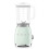 Smeg (Pastel Blue) Smeg BLF03 Retro 50'S Style Aesthetic Blender 5