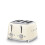Smeg (Black) Smeg TSF03 4-Slice Toaster & KLF04 1.7L Variable Temperature Controlled Kettle Bundle 14