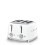 Smeg (Black) Smeg TSF03 4-Slice Toaster & KLF04 1.7L Variable Temperature Controlled Kettle Bundle 11