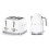 Smeg (Black) Smeg TSF03 4-Slice Toaster & KLF04 1.7L Variable Temperature Controlled Kettle Bundle 8