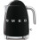 Smeg (Pink) Smeg KLF03 Retro Style Kettle 1.7 Litre 5