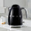 Smeg (Pink) Smeg KLF03 Retro Style Kettle 1.7 Litre 7