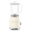 Smeg (Cream) Smeg BLF03 Blender + BGF03 Bottle To Go Bundle 5