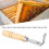 Effective Beehive Frame Cleaner with Stainless Steel Scraper Blade 6