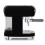 Smeg (Cream) Smeg ECF02 Espresso Coffee Machine with Steam Wand 9