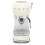 Smeg (Cream) Smeg ECF02 Espresso Coffee Machine with Steam Wand 18