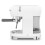 Smeg (Cream) Smeg ECF02 Espresso Coffee Machine with Steam Wand 14