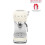 Smeg (Cream) Smeg ECF02 Espresso Coffee Machine with Steam Wand 2