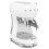 Smeg (Cream) Smeg ECF02 Espresso Coffee Machine with Steam Wand 13