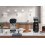 Smeg (Cream) Smeg ECF02 Espresso Coffee Machine with Steam Wand 4