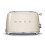 Smeg (Black) Smeg TSF01 2 Slice Toaster + TSBW01 Bun Warmer Bundle 14