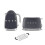 Smeg (Black) Smeg KLF03 Kettle + TSF01 Toaster + TSBW01 Bun Warmer Bundle 2
