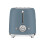 Smeg (Storm Blue) Smeg TSF01 Matte 2 Slice Toaster + TSBW01 Bun Warmer Bundle 11
