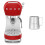 Smeg (Black) Smeg ECF02 Espresso Machine + CMMJ01 Milk Frothing Jug Bundle 5