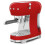 Smeg (Black) Smeg ECF02 Espresso Machine + CMMJ01 Milk Frothing Jug Bundle 6