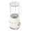 Smeg (Cream) Smeg BLF03 Blender + BGF03 Bottle To Go Bundle 7