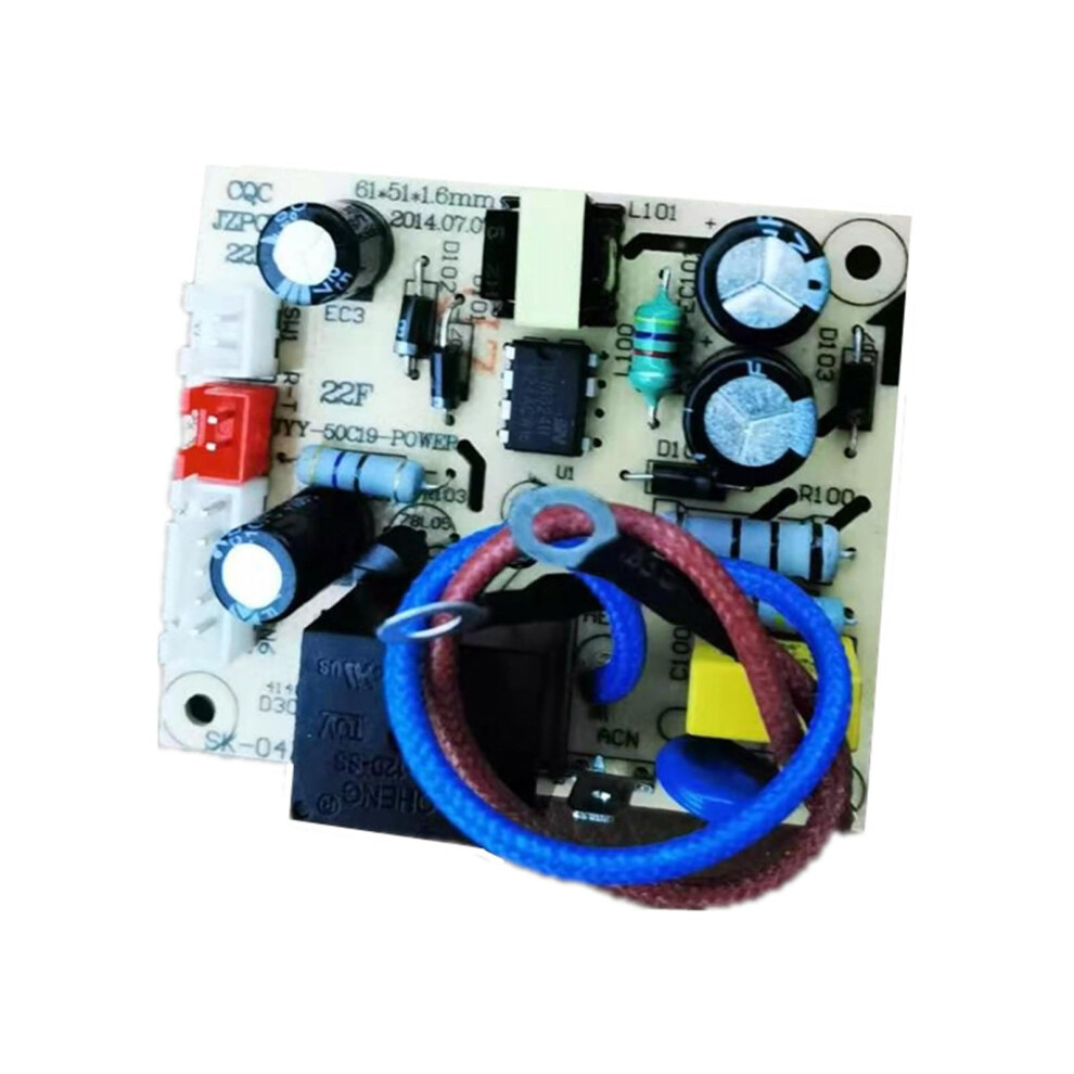 Circuit Control Board Compatible With 50C19 50C80 50C81 50C82 Mainboard Pcb Texture Stability 9189345458699