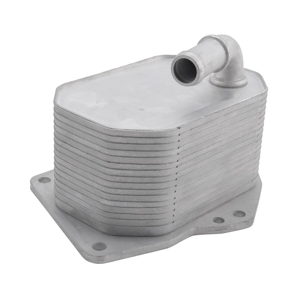 Engine Oil Cooler Automobile Aluminum Radiator 1746665 Bb3q6b624ea For Ranger T6 2.2L 3.2L Tdci 2012-2021 Silver 6033652756111