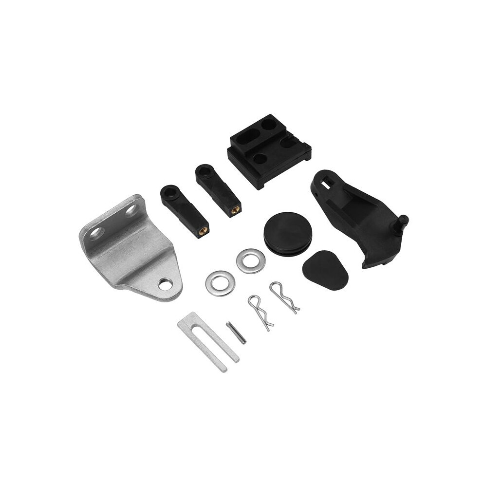 Boat Motor 66T-48501-00 66T-48501-01 Remote Control Attachment Assy For Outboard Engine 40Hp 6033713344936