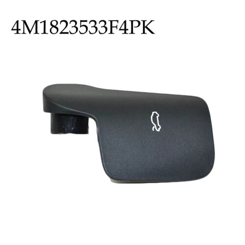 LHD Bonnet Release Handle Button Cover for  Q7    Cayenne 4M1823533F4PK 1