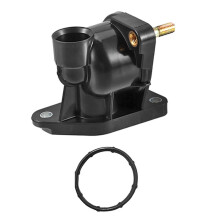 Motorthermostatgehäuse 25630-03010 2563003010 für I10 2007-2019 I20 2008-2020 G4LA 1,2 L