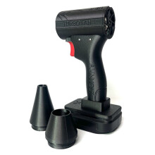 AMNVOLT X40 Violent Turbo Jet Fan Motore Brushless da 40 mm Funziona con Batteria al Litio  18-21 V per La Pulizia Delle Foglie Cadute 'Auto