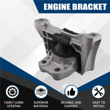 Dichtungsbaugruppe für Rechte Motorhalterung 7M51-6F012-YB für S40 für C-Max Focus 2003-2021 1543750 7M516F012YB