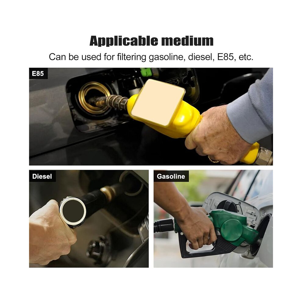1766160 Oil Water Separator Ship Fuel Water Separator Fuel Filter Assembly For Yacht Engine Maintenance Outboard Boat 6032173112680