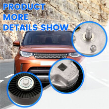 Motorzubehör Riemenspannrolle LR039517 LR035493 für  4  Sport  3.0