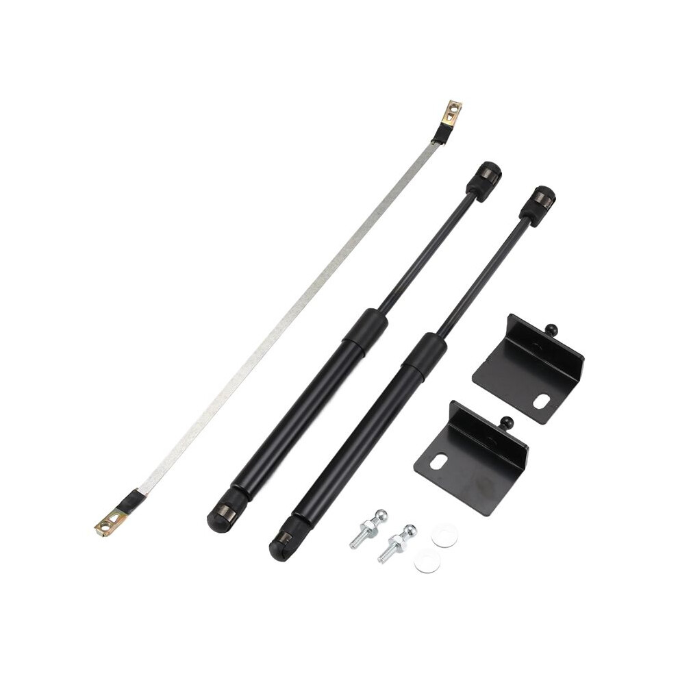 For Pajero 2006-2016 Hood Engine Support Hydraulic Rod Lifting Strut Spring Rod Bracket 6032002399169