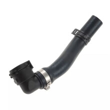 11537600674 Water Tank Return Coolant Hose for  R55 R56 R57 R58 R59 R60 COOPER S JCW ALL4