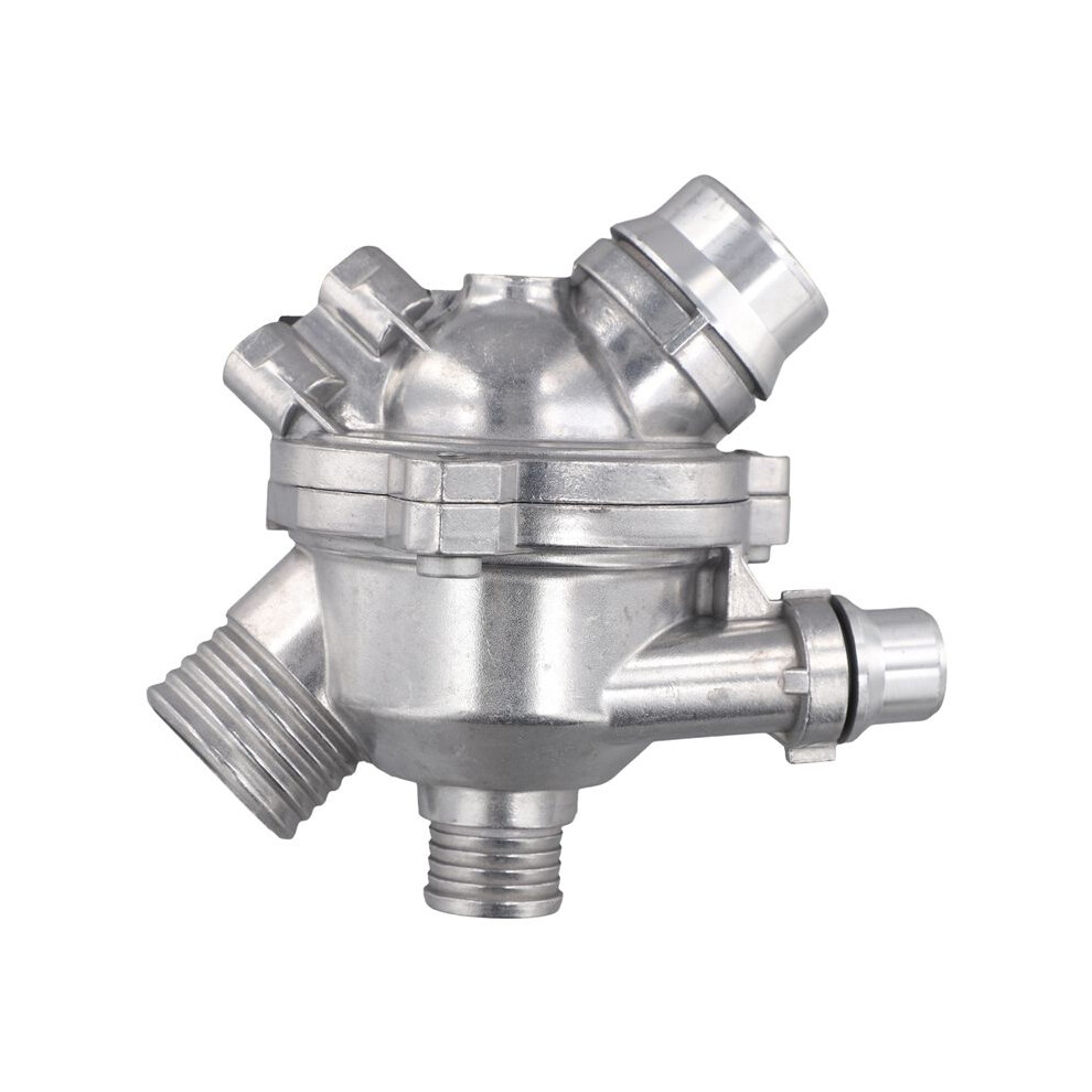 Thermostat Housing Assy For E90 E92 E60 325I 328I 330I 335I 525I 528 11537544788 11537549476 11537536655 6032119061324