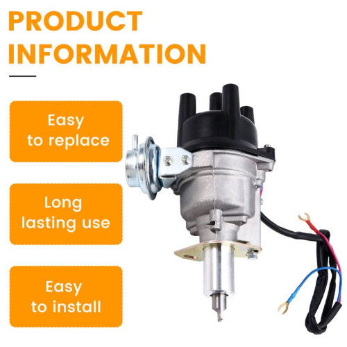 22100-00H11 Electronic Distributor For TCM  Forklift H20 Engine 2